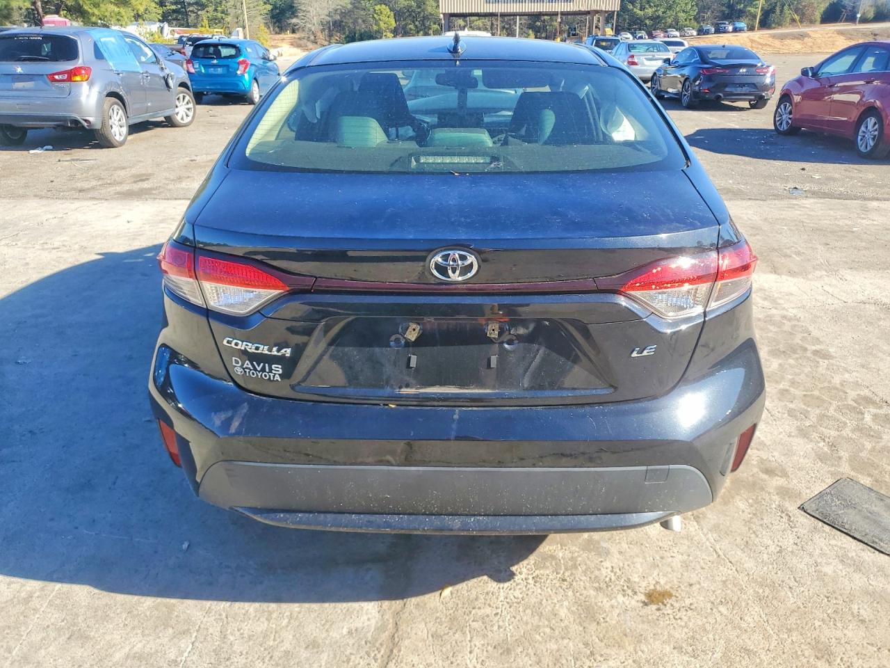 2022 TOYOTA COROLLA LE photo 11