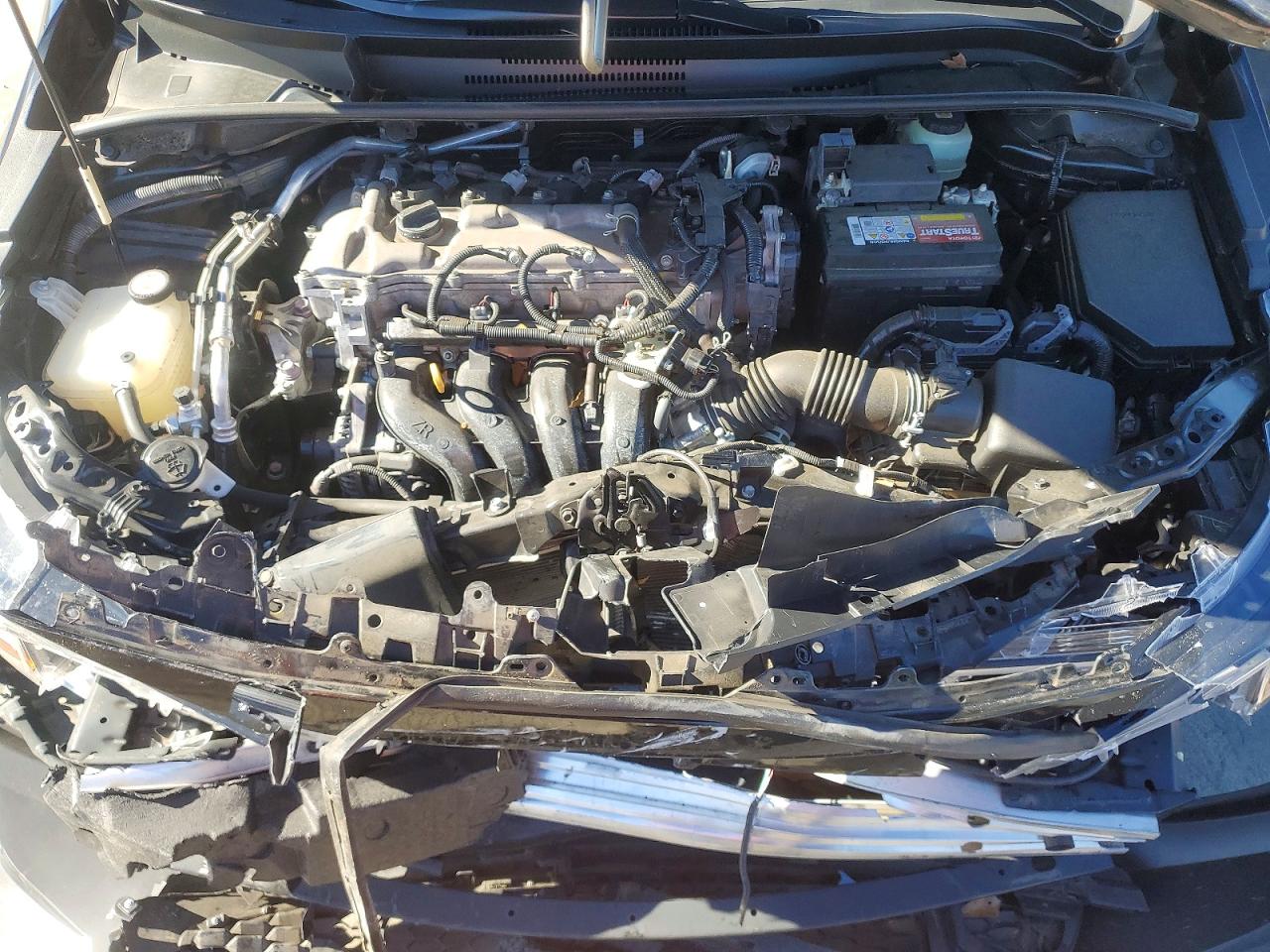 2022 TOYOTA COROLLA LE photo 21