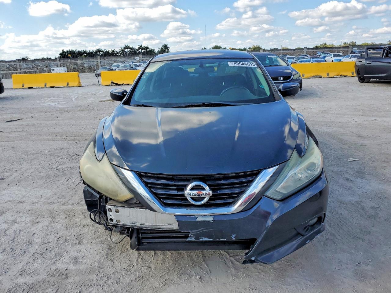 2017 NISSAN ALTIMA 2.5 photo 5