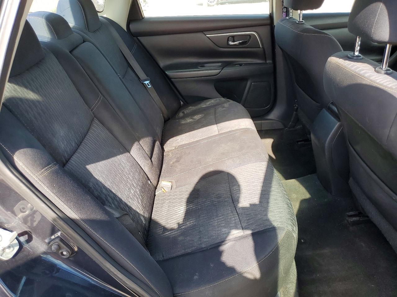2017 NISSAN ALTIMA 2.5 photo 10