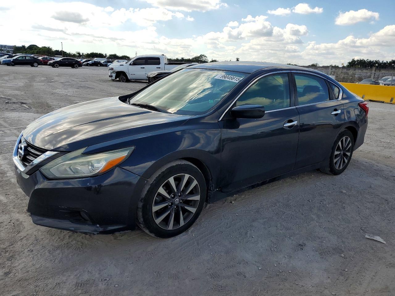 2017 NISSAN ALTIMA