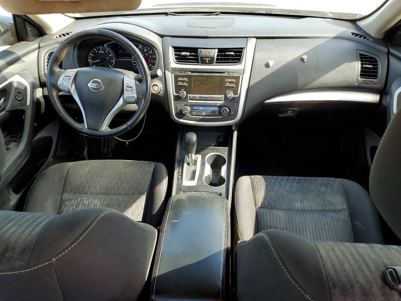 2017 NISSAN ALTIMA 2.5 photo 8