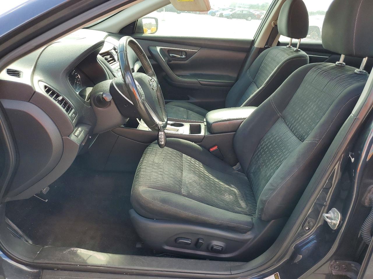 2017 NISSAN ALTIMA 2.5 photo 7