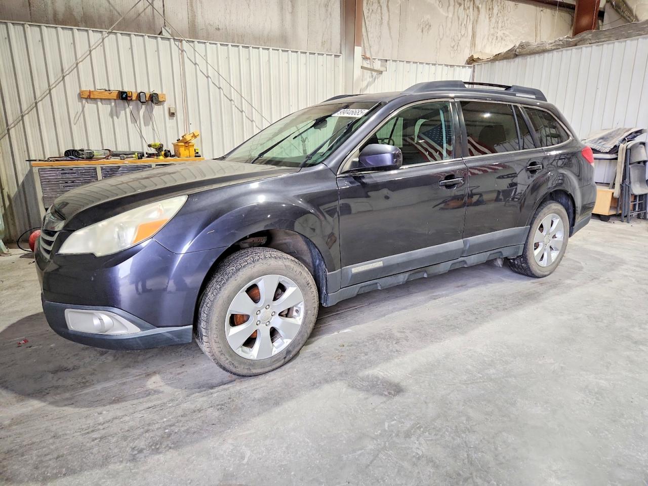 2010 SUBARU OUTBACK