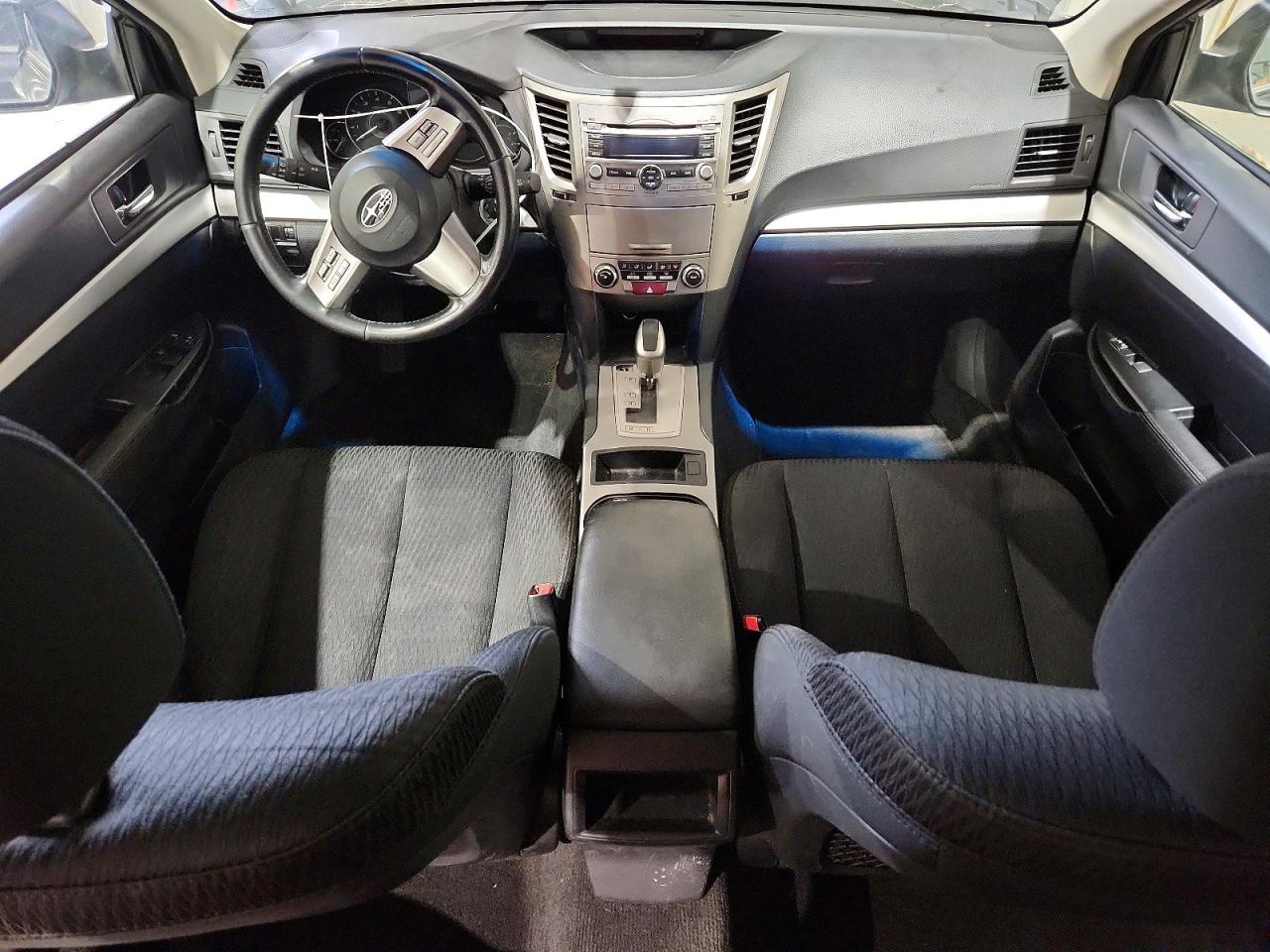 2010 SUBARU OUTBACK 2.5I PREMIUM photo 15