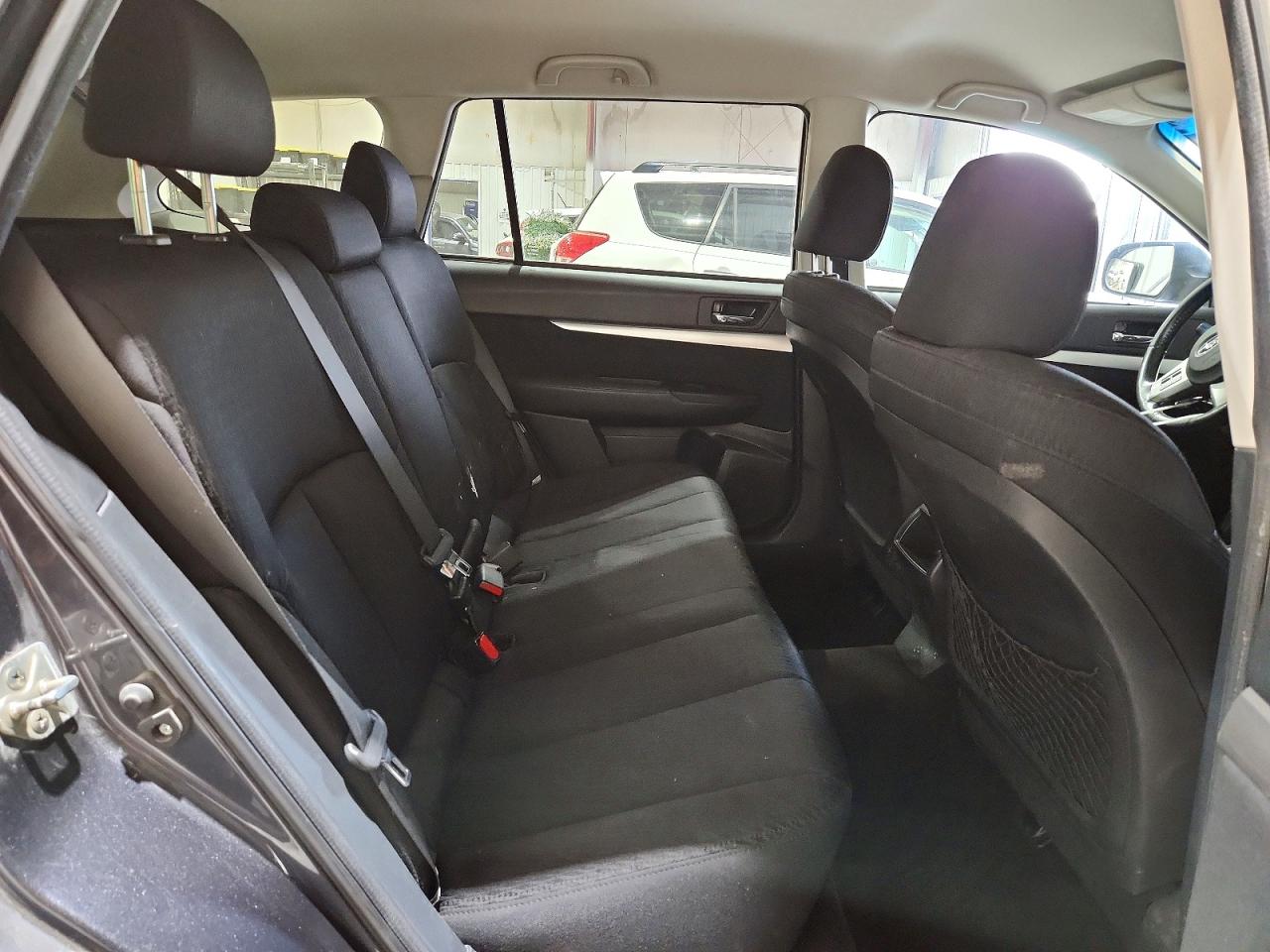 2010 SUBARU OUTBACK 2.5I PREMIUM photo 21