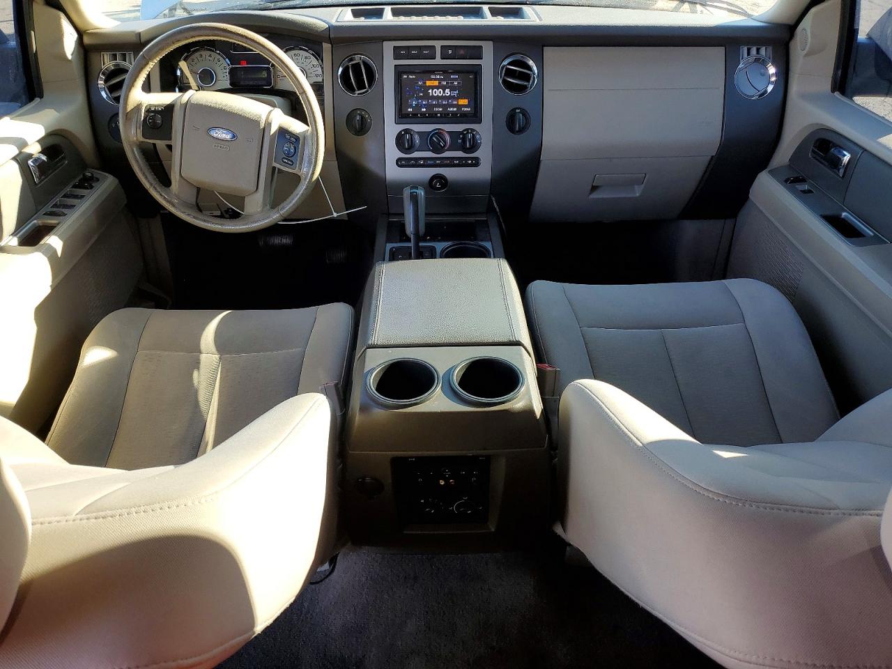 2012 FORD EXPEDITION XLT photo 8