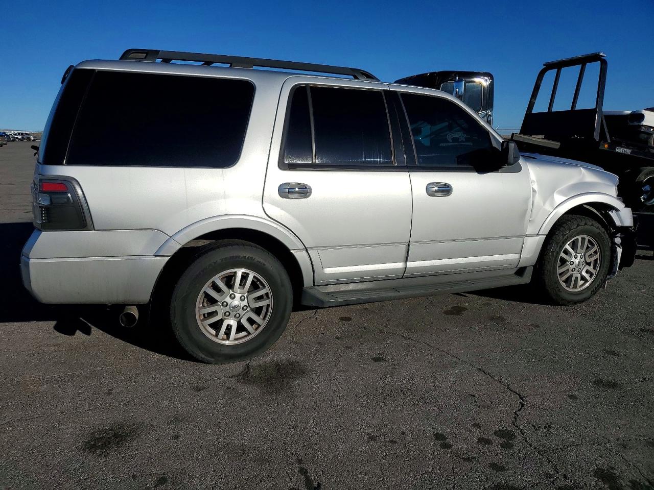 2012 FORD EXPEDITION XLT photo 3