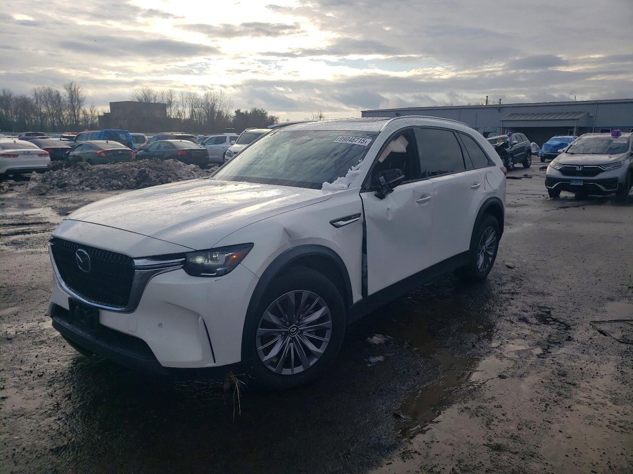 2025 MAZDA CX-90