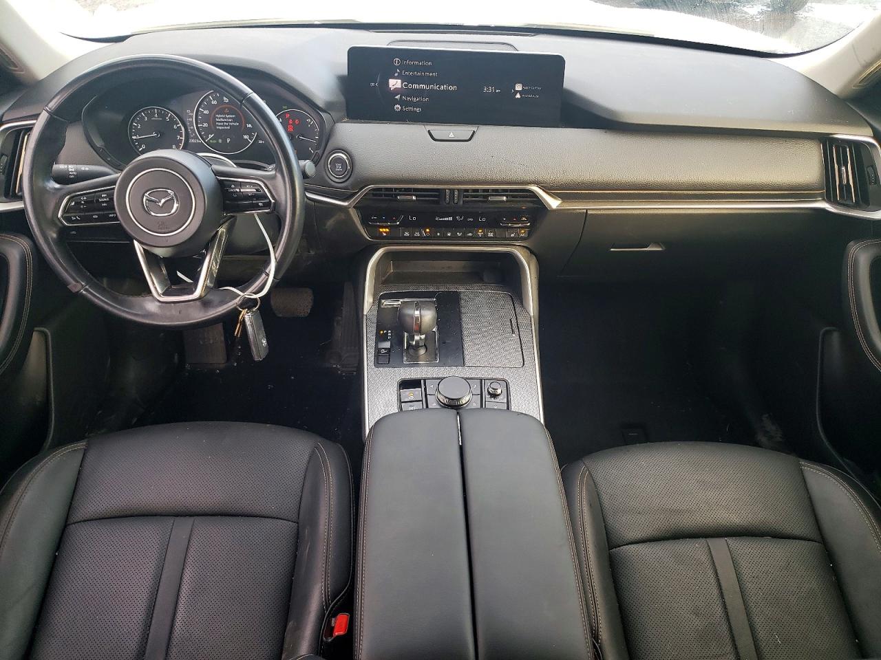 2025 MAZDA CX-90 PREFERRED photo 8
