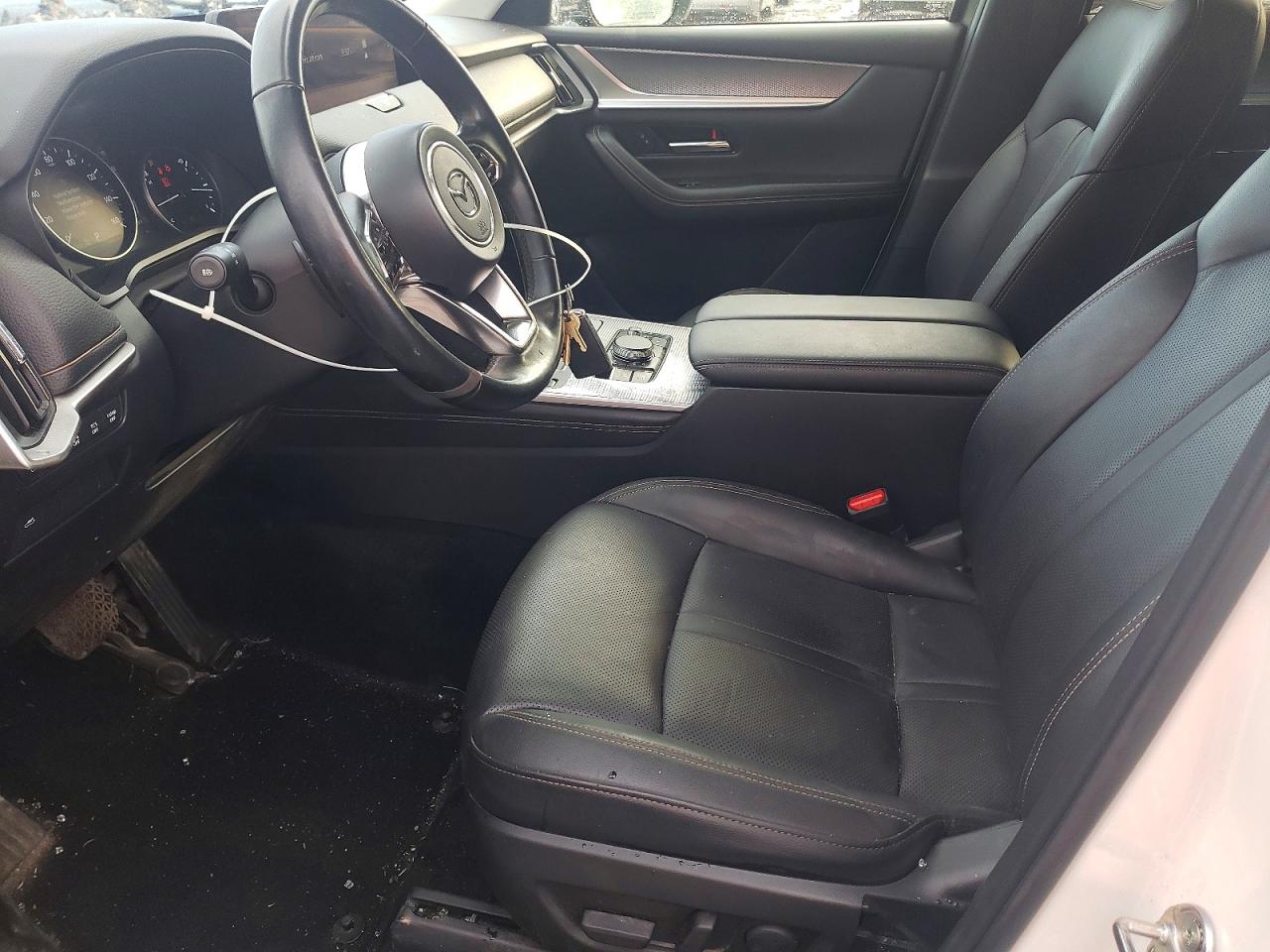 2025 MAZDA CX-90 PREFERRED photo 7