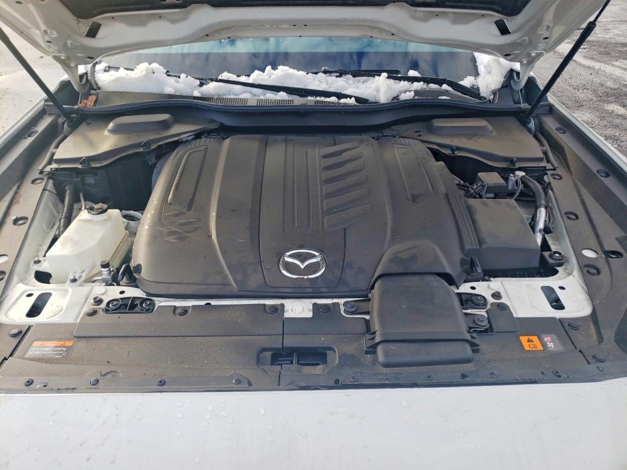 2025 MAZDA CX-90 PREFERRED photo 12