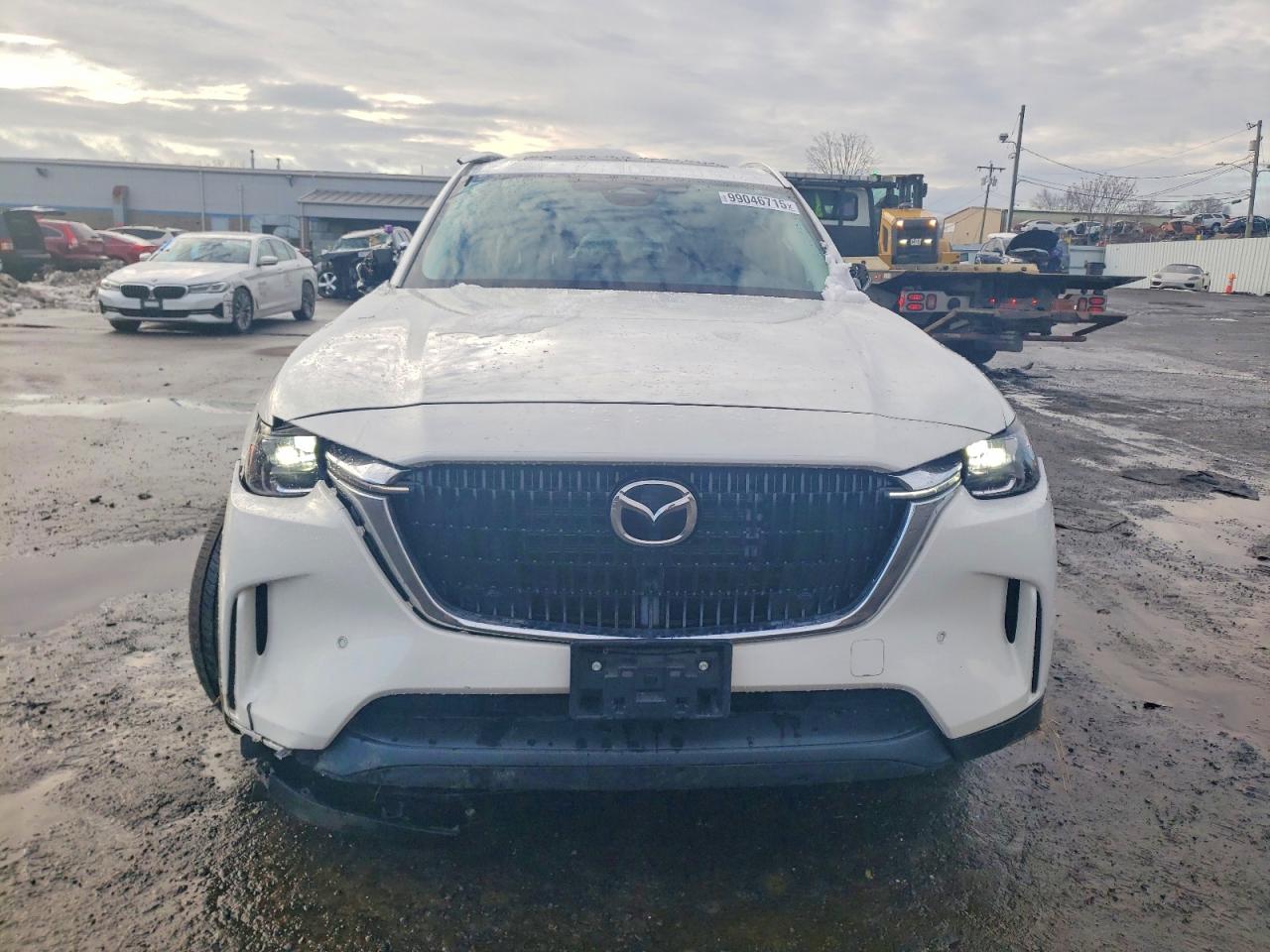 2025 MAZDA CX-90 PREFERRED photo 5