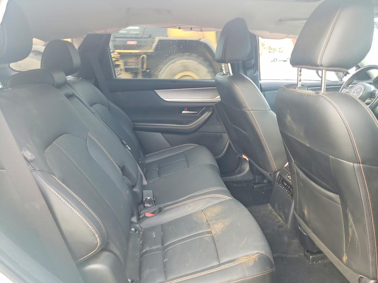 2025 MAZDA CX-90 PREFERRED photo 11