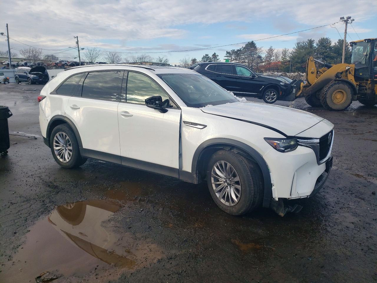 2025 MAZDA CX-90 PREFERRED photo 4