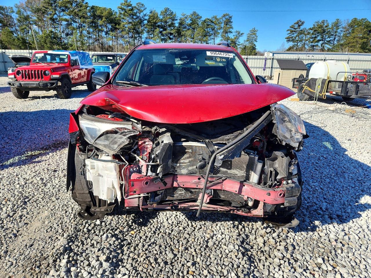 2017 TOYOTA RAV4 LE photo 5