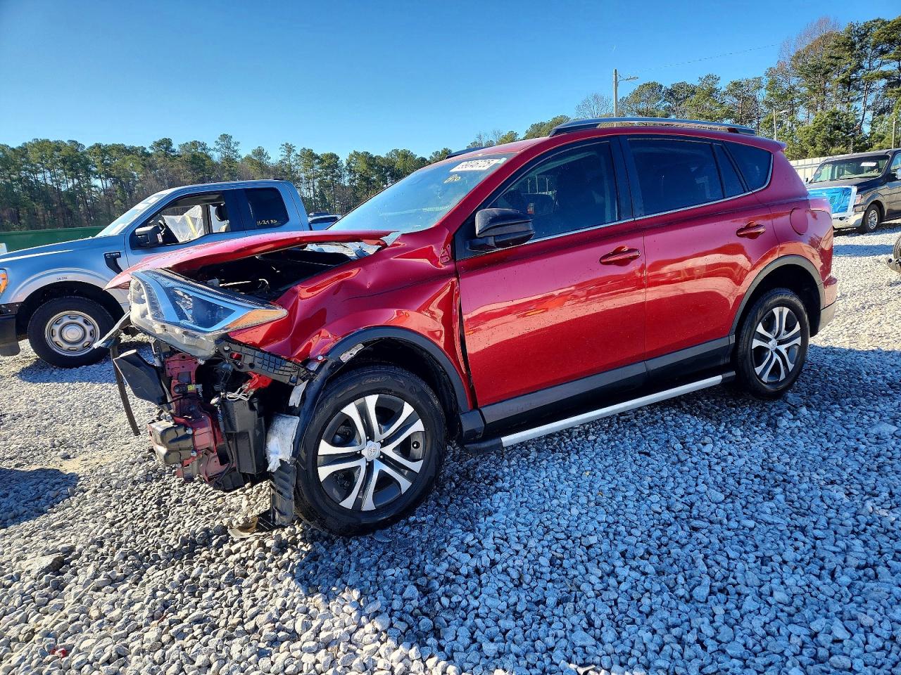 2017 TOYOTA RAV4