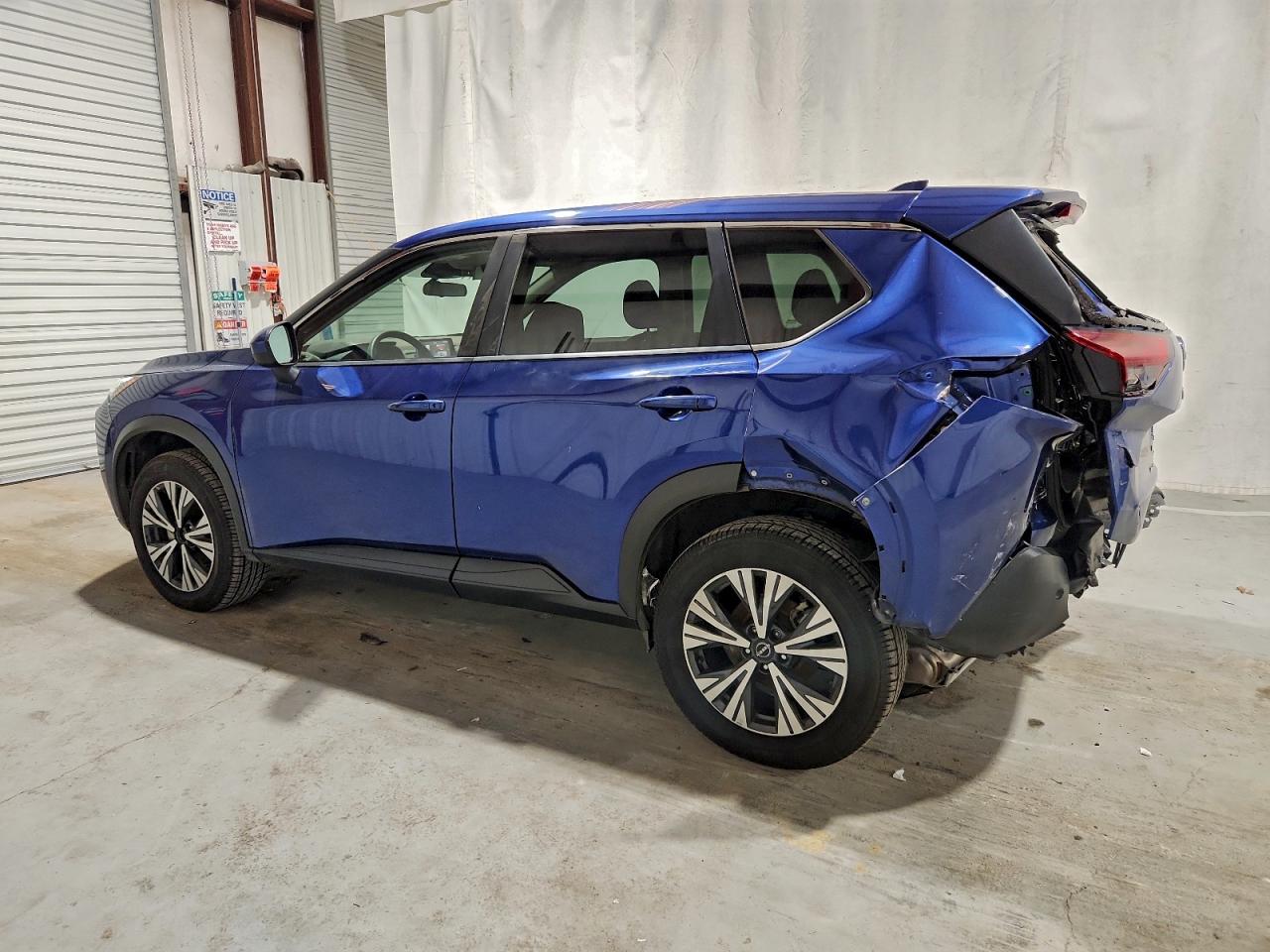 2023 NISSAN ROGUE SV photo 3