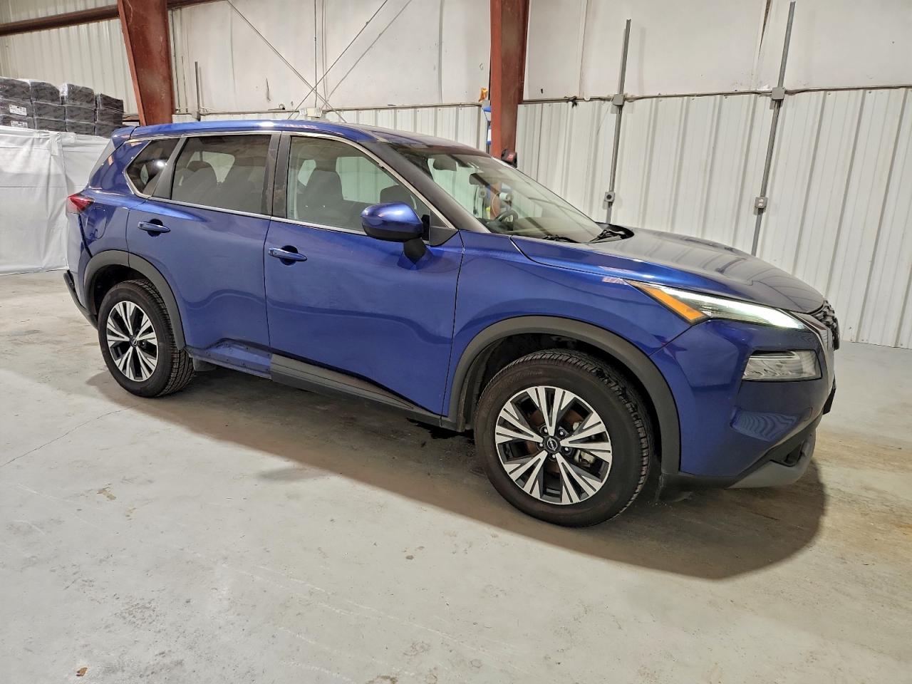 2023 NISSAN ROGUE SV photo 7