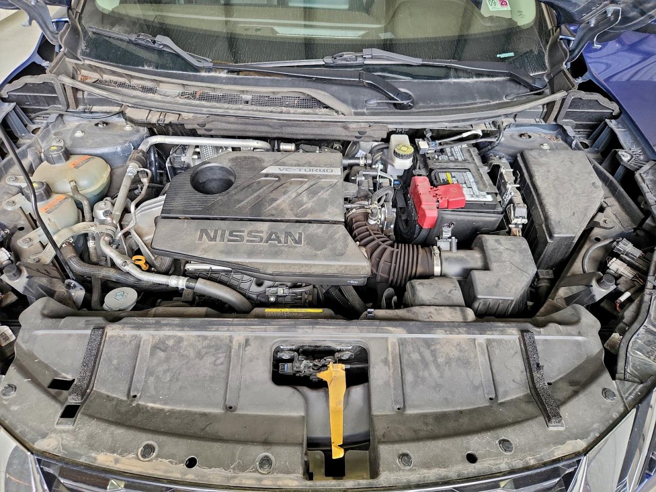 2023 NISSAN ROGUE SV photo 23