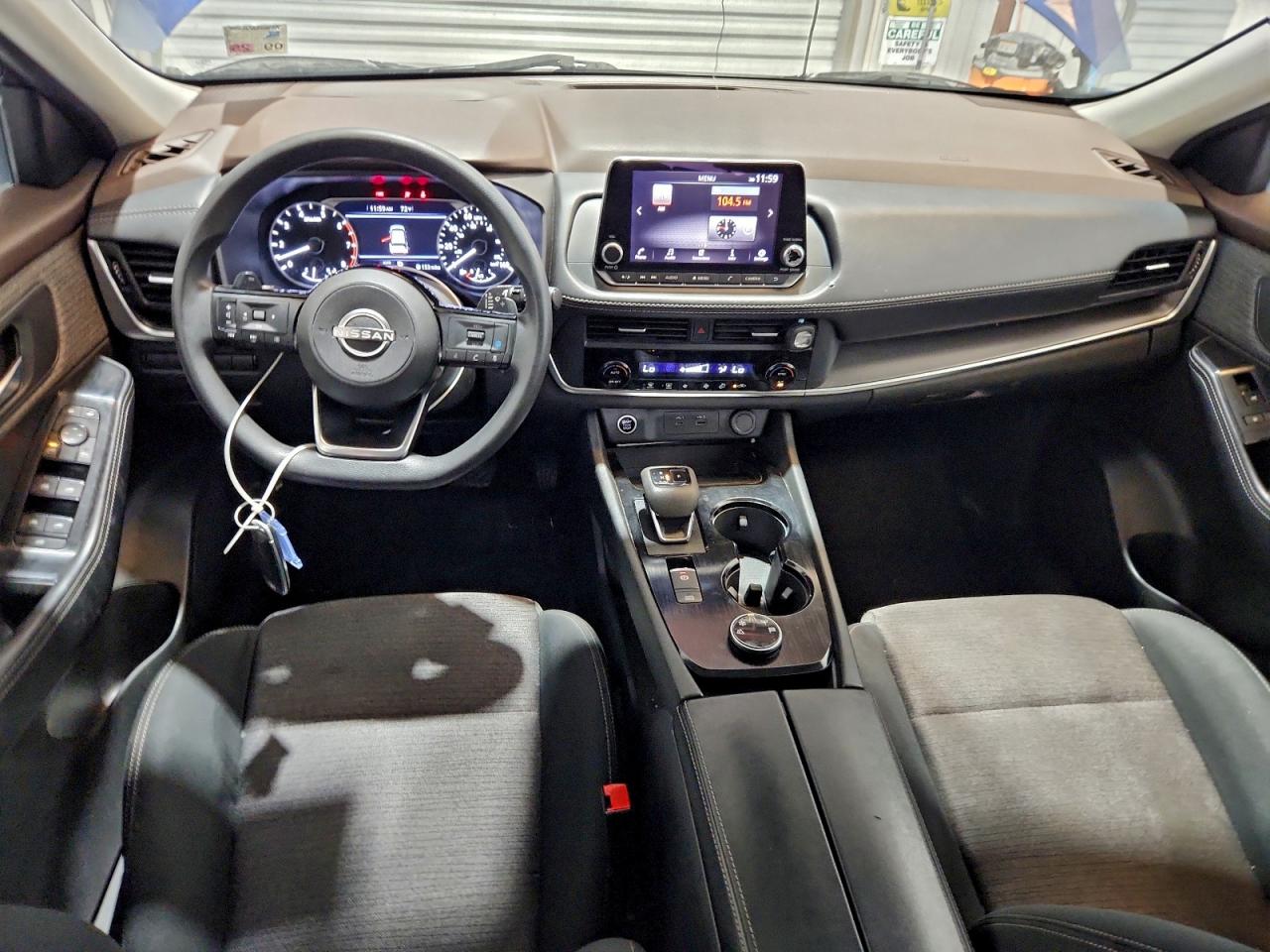 2023 NISSAN ROGUE SV photo 15
