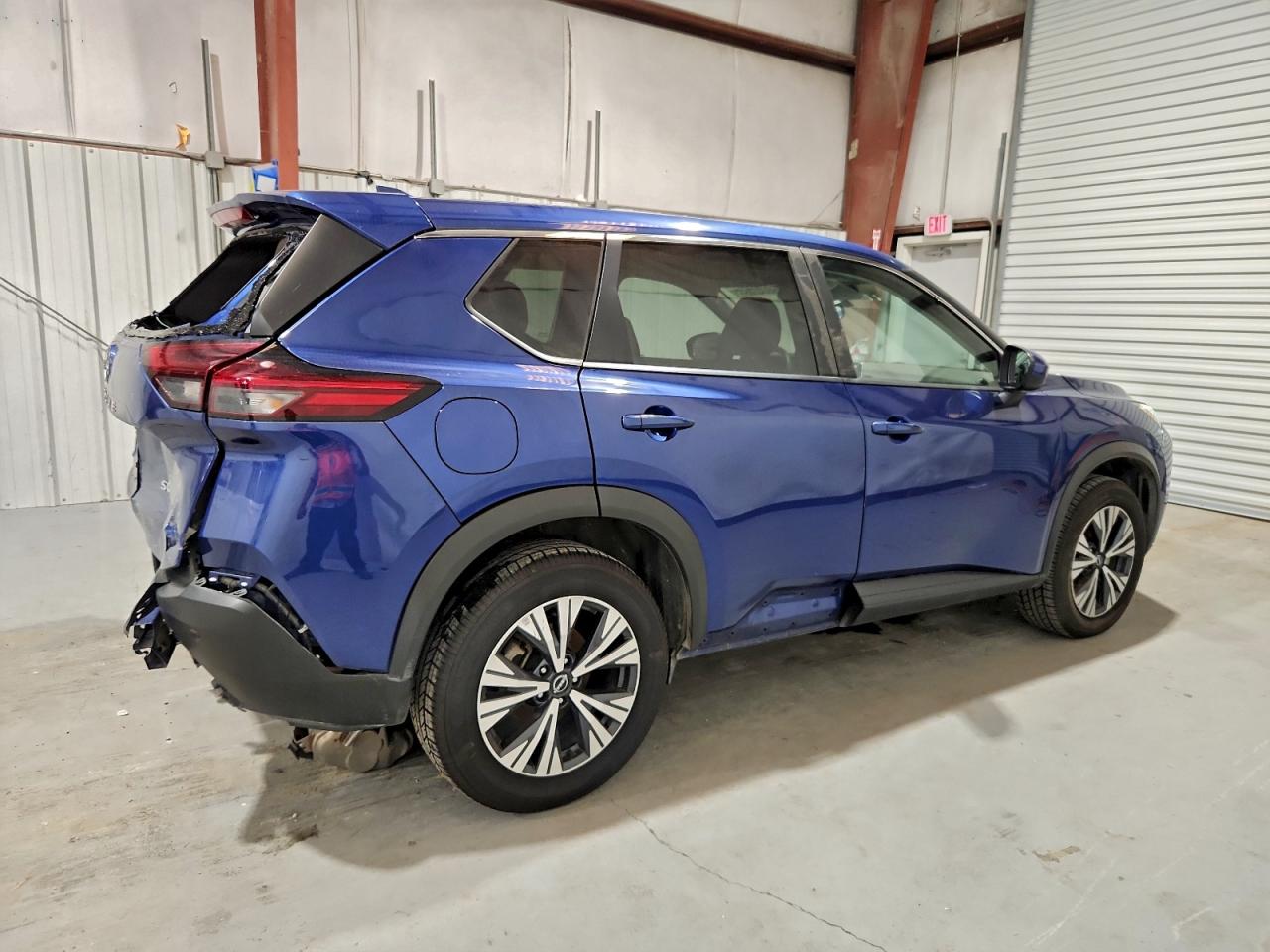 2023 NISSAN ROGUE SV photo 5