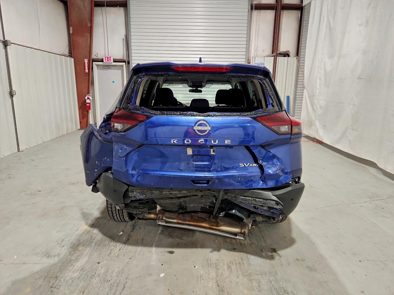 2023 NISSAN ROGUE SV photo 11