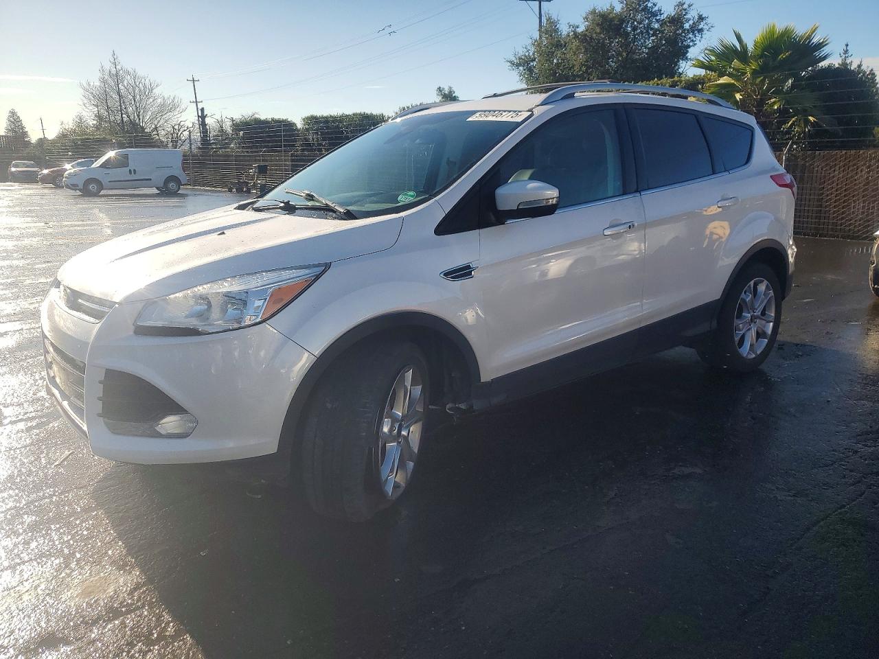 2014 FORD ESCAPE