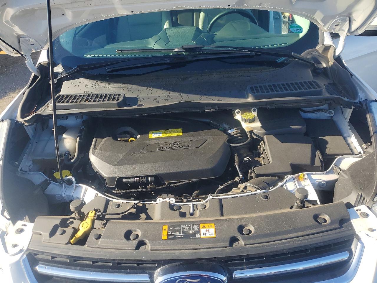 2014 FORD ESCAPE TITANIUM photo 12
