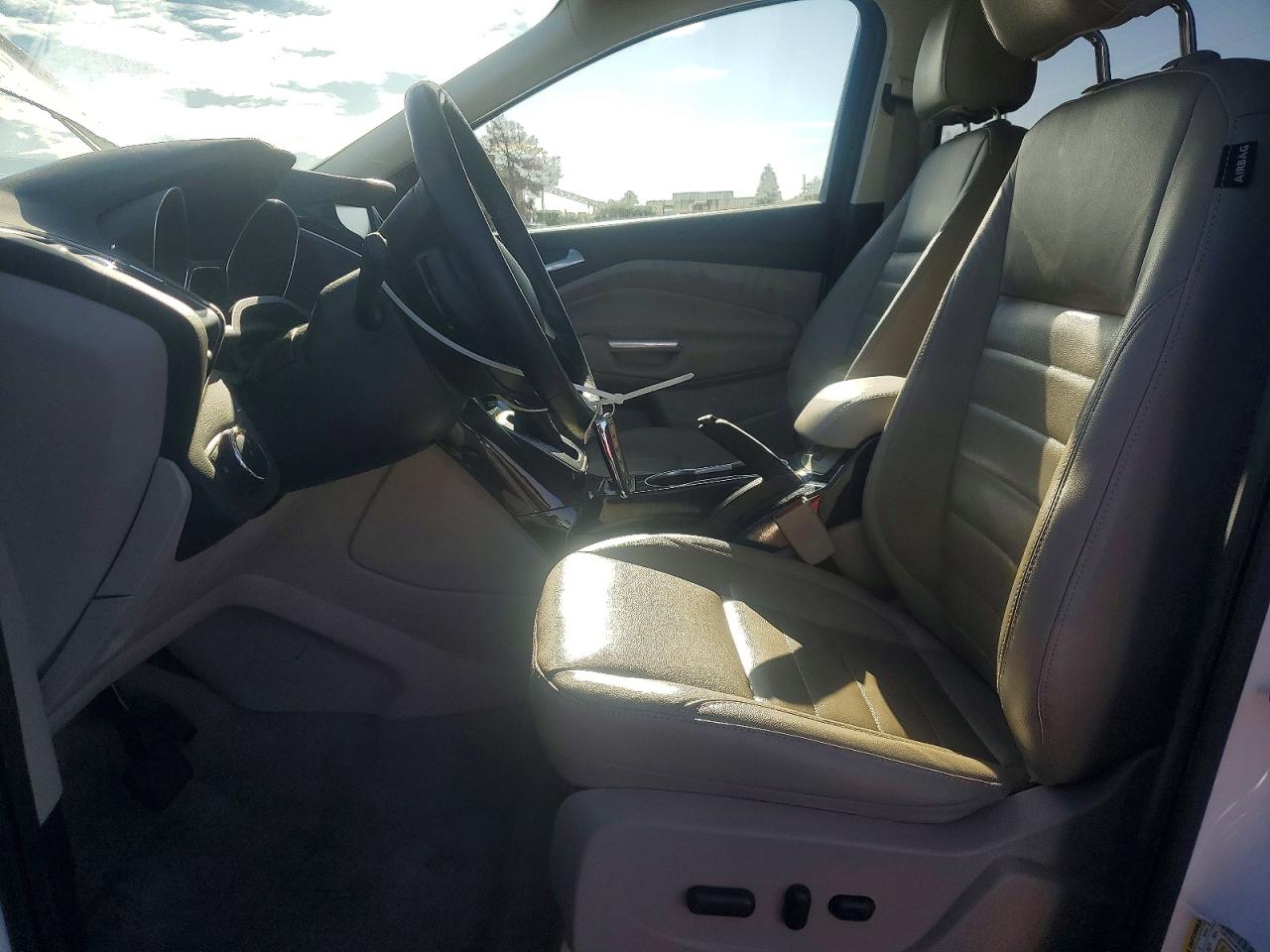2014 FORD ESCAPE TITANIUM photo 7
