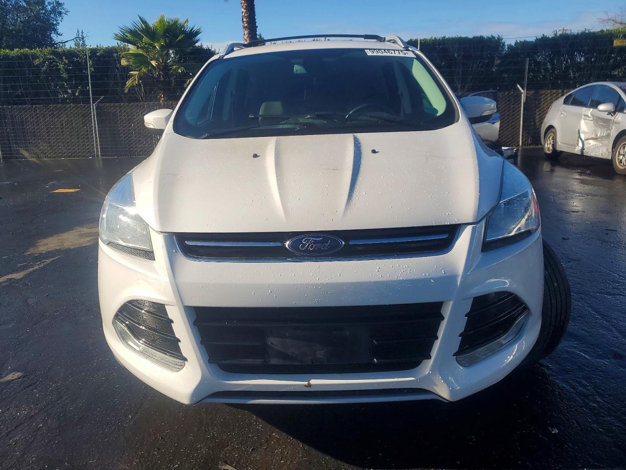 2014 FORD ESCAPE TITANIUM photo 5