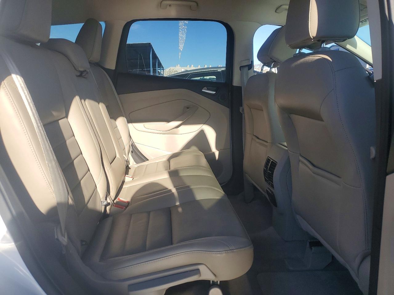 2014 FORD ESCAPE TITANIUM photo 11