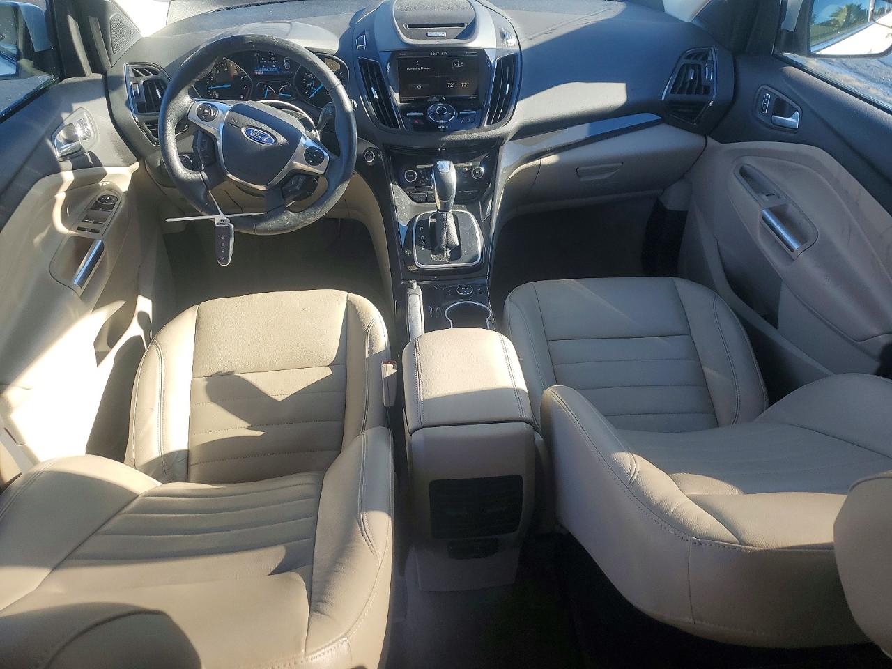 2014 FORD ESCAPE TITANIUM photo 8