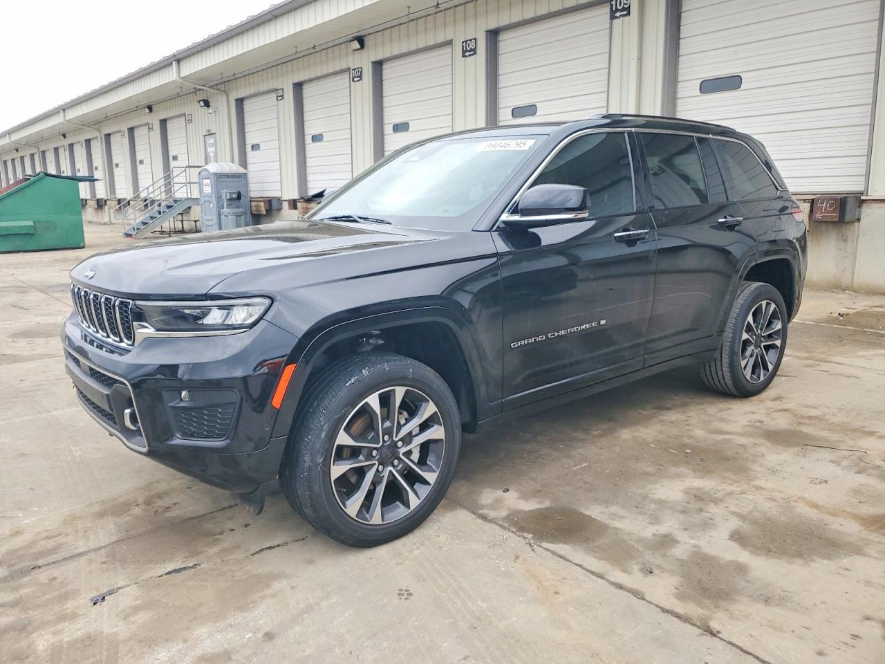 2022 JEEP GRAND CHEROKEE