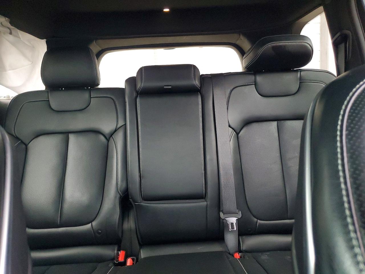 2022 JEEP GRAND CHEROKEE OVERLAND photo 10