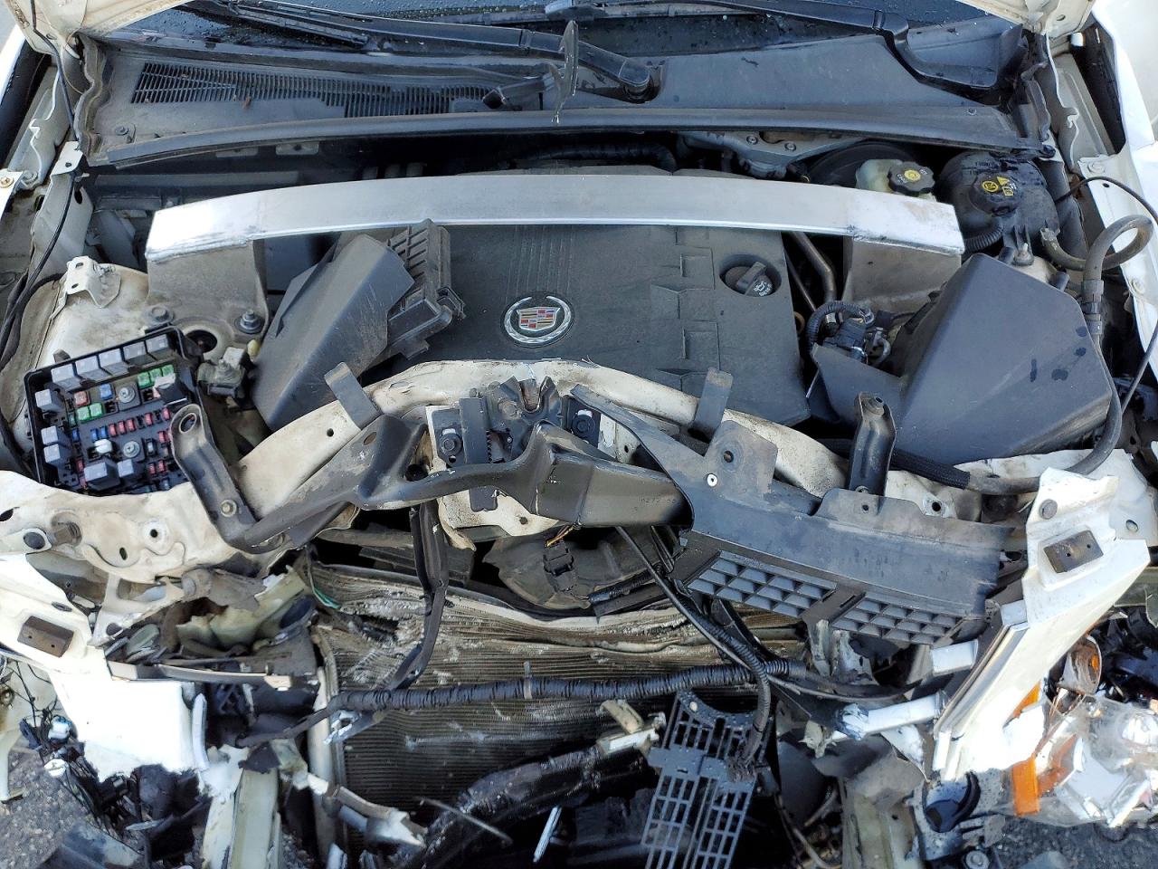 2012 CADILLAC CTS LUXURY COLLECTION photo 11