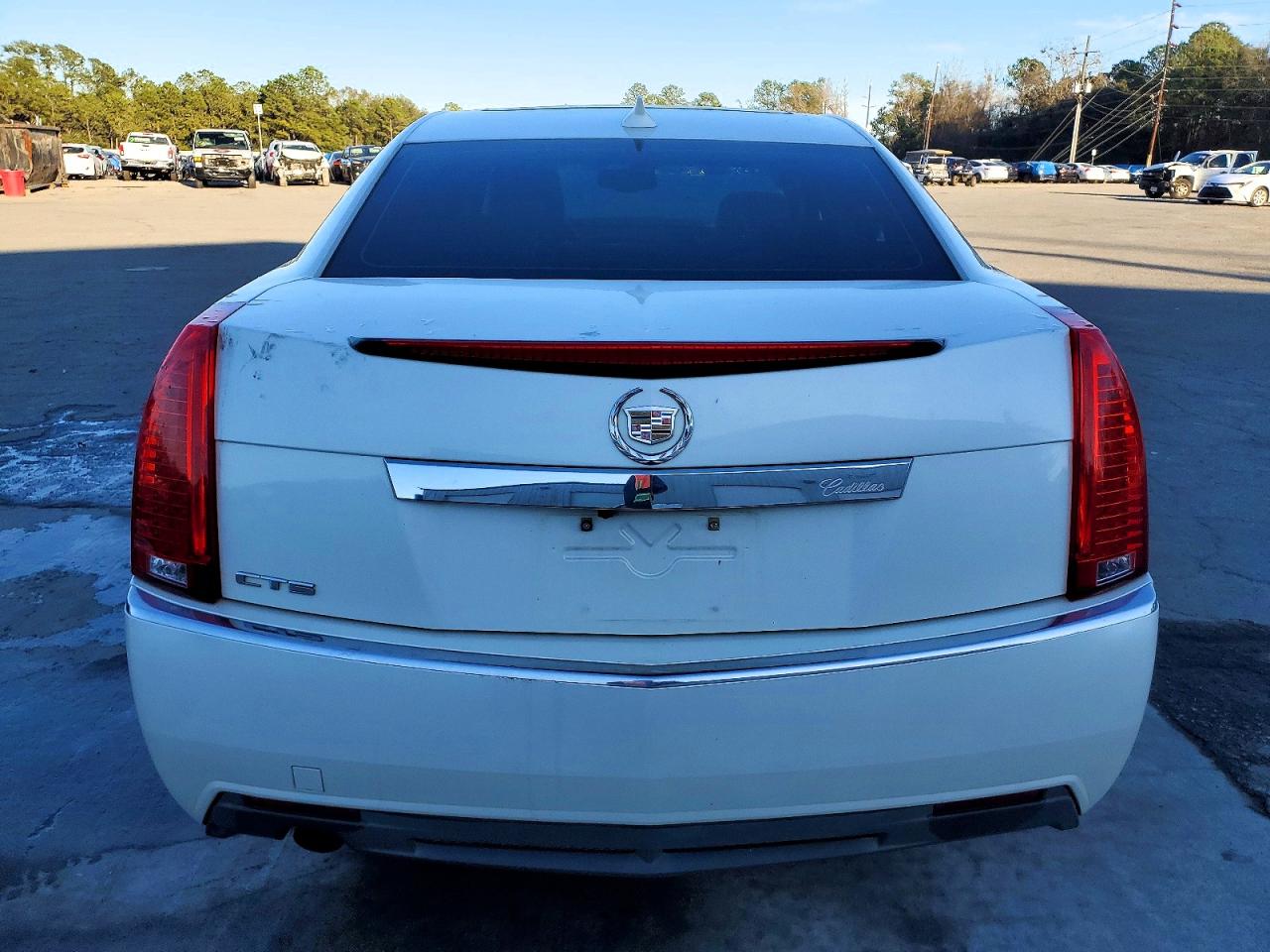 2012 CADILLAC CTS LUXURY COLLECTION photo 6