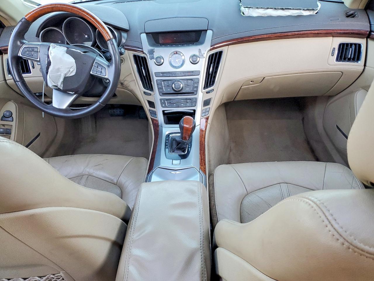 2012 CADILLAC CTS LUXURY COLLECTION photo 8