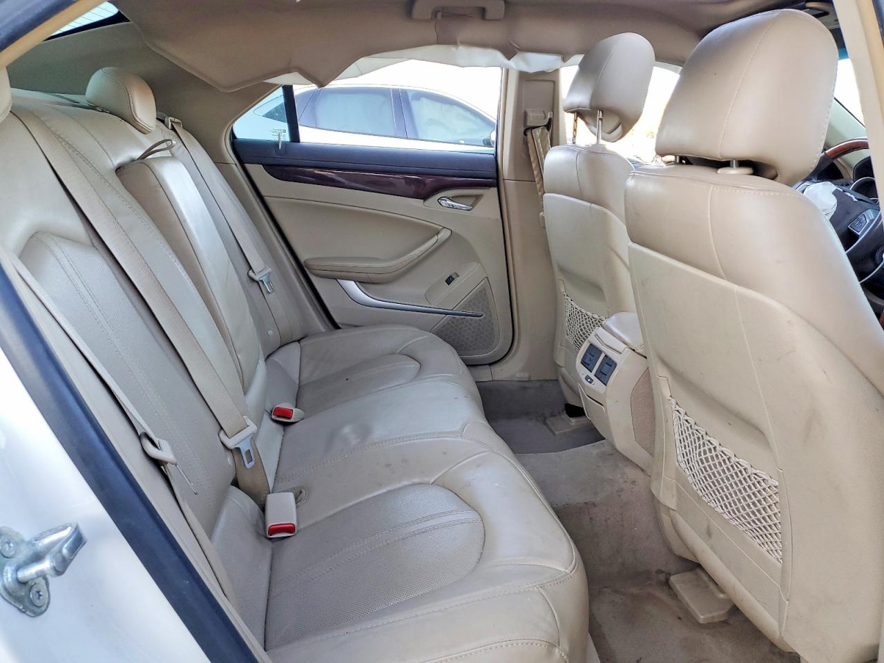 2012 CADILLAC CTS LUXURY COLLECTION photo 10