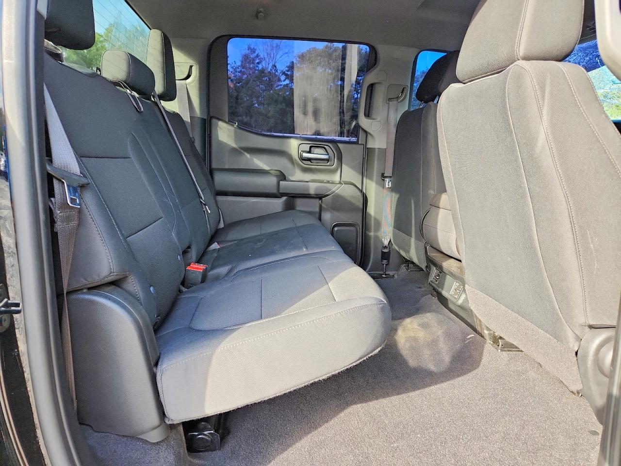 2020 CHEVROLET SILVERADO C1500 CUSTOM photo 10