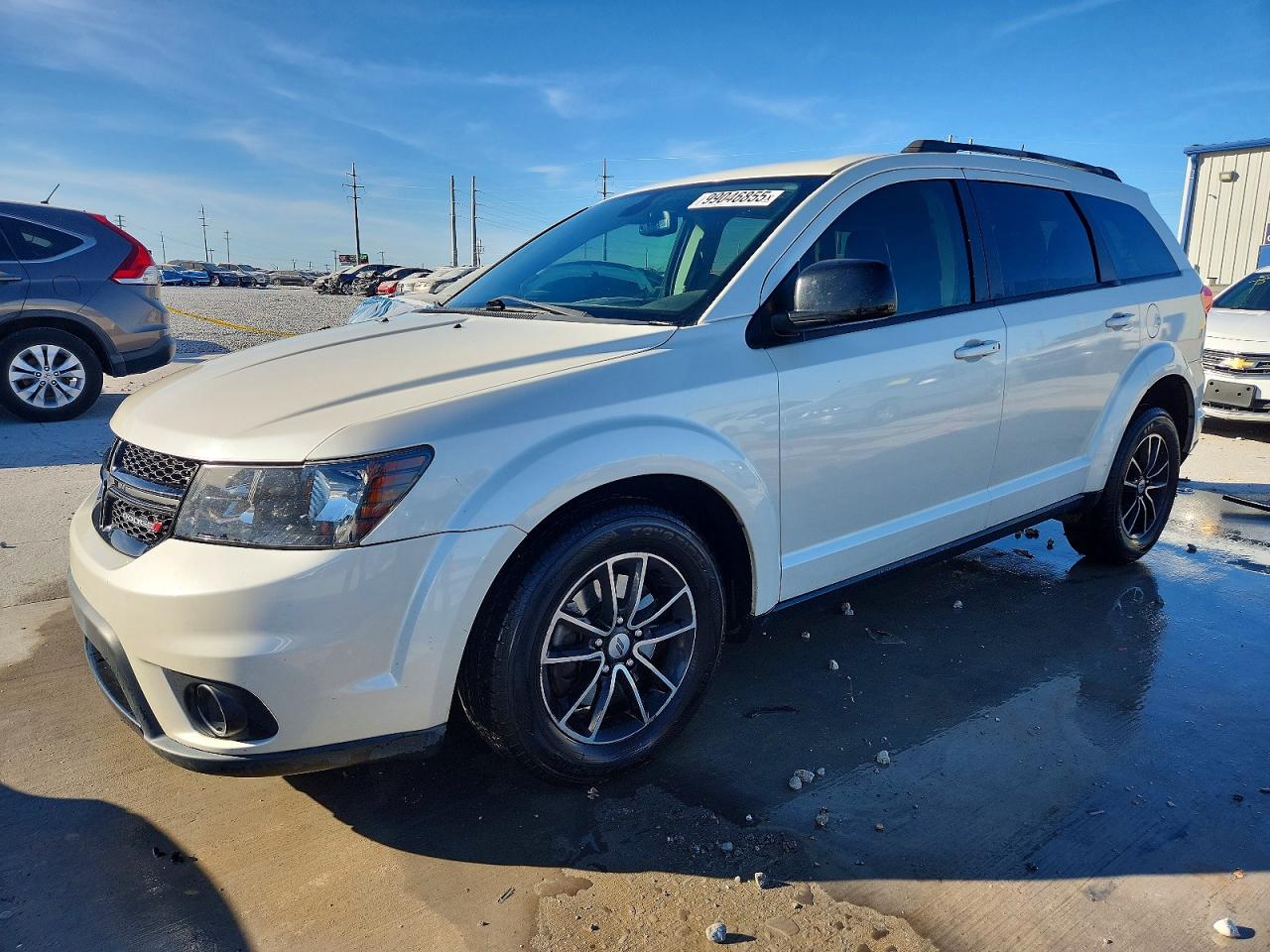 2018 DODGE JOURNEY