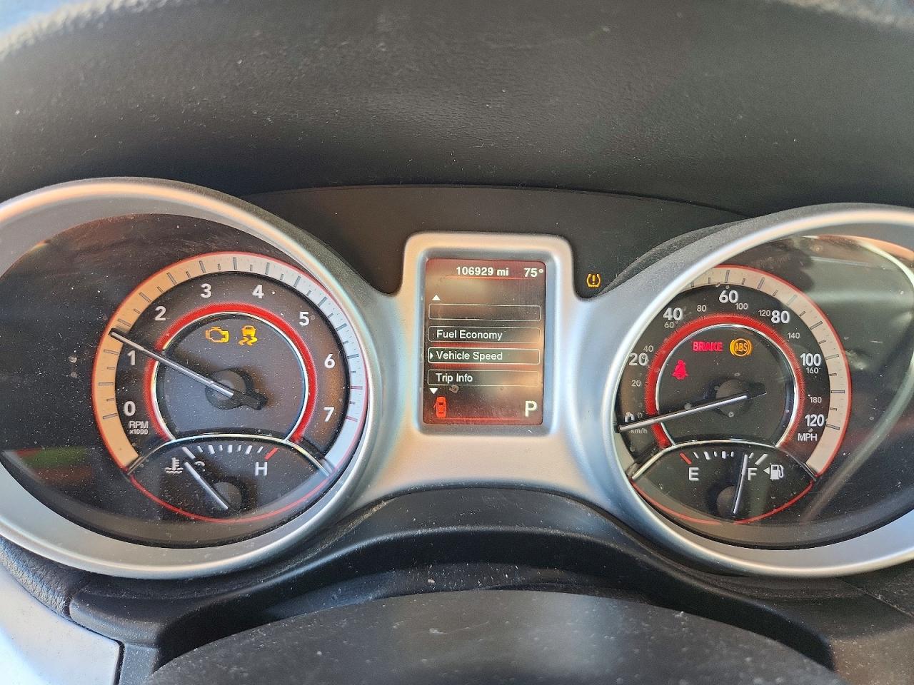 2018 DODGE JOURNEY SXT photo 9