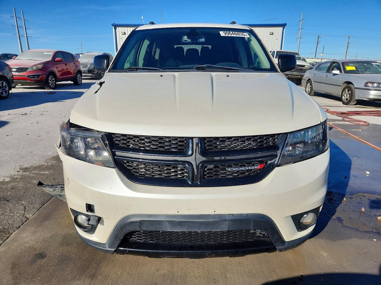 2018 DODGE JOURNEY SXT photo 5