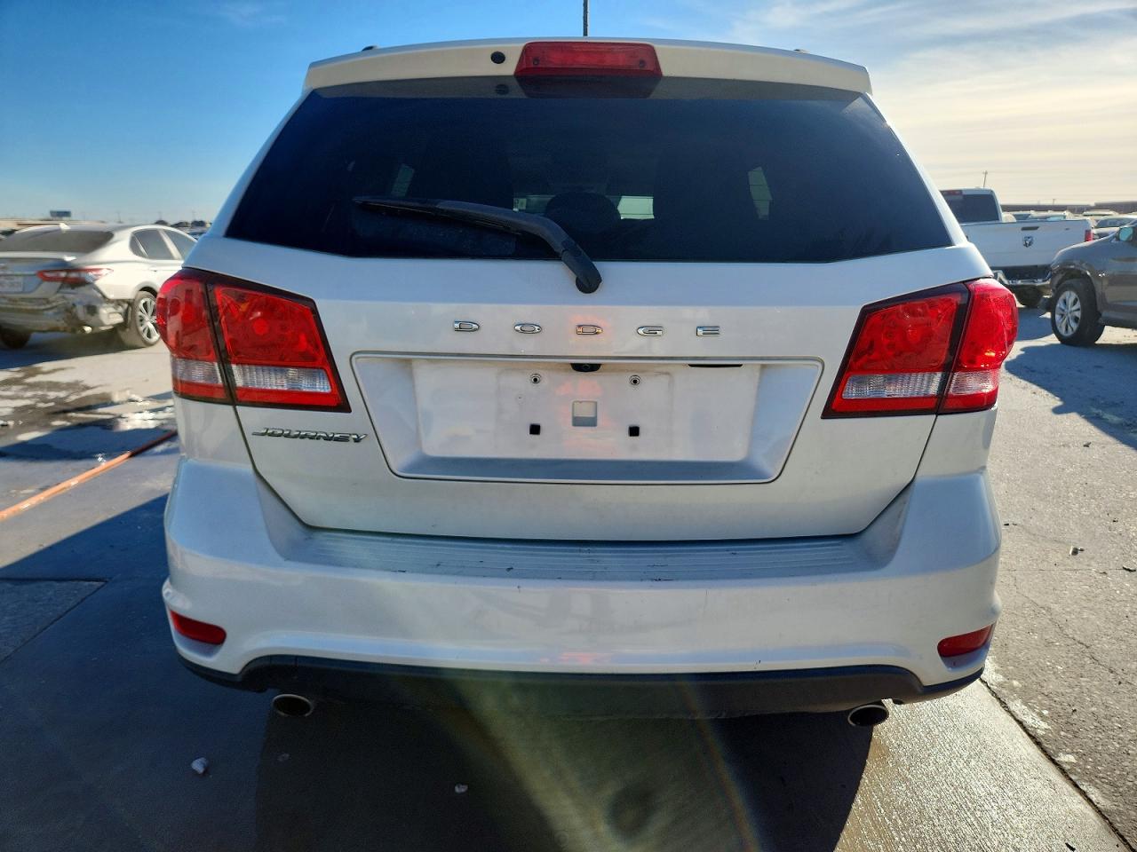 2018 DODGE JOURNEY SXT photo 6