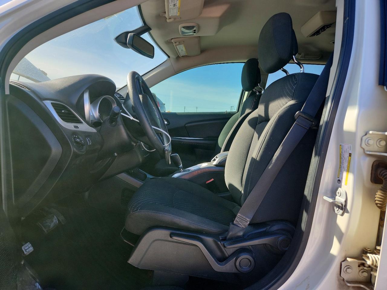 2018 DODGE JOURNEY SXT photo 7