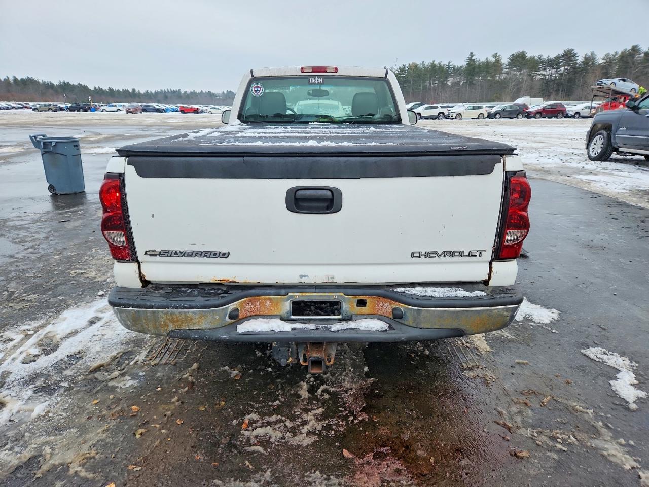 2005 CHEVROLET SILVERADO C1500 photo 6
