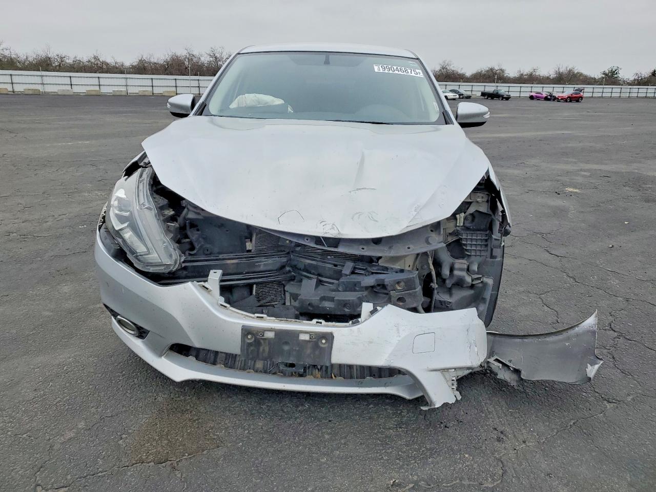 2018 NISSAN SENTRA S photo 5