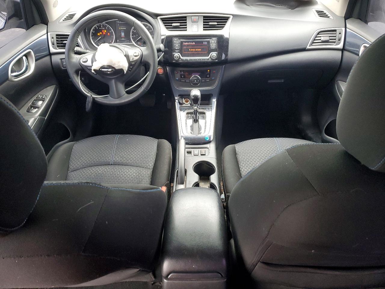 2018 NISSAN SENTRA S photo 8