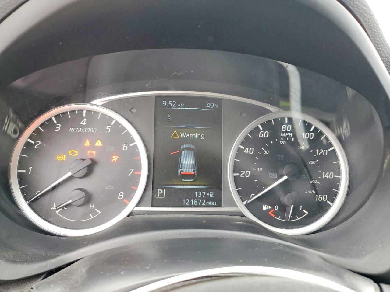 2018 NISSAN SENTRA S photo 9