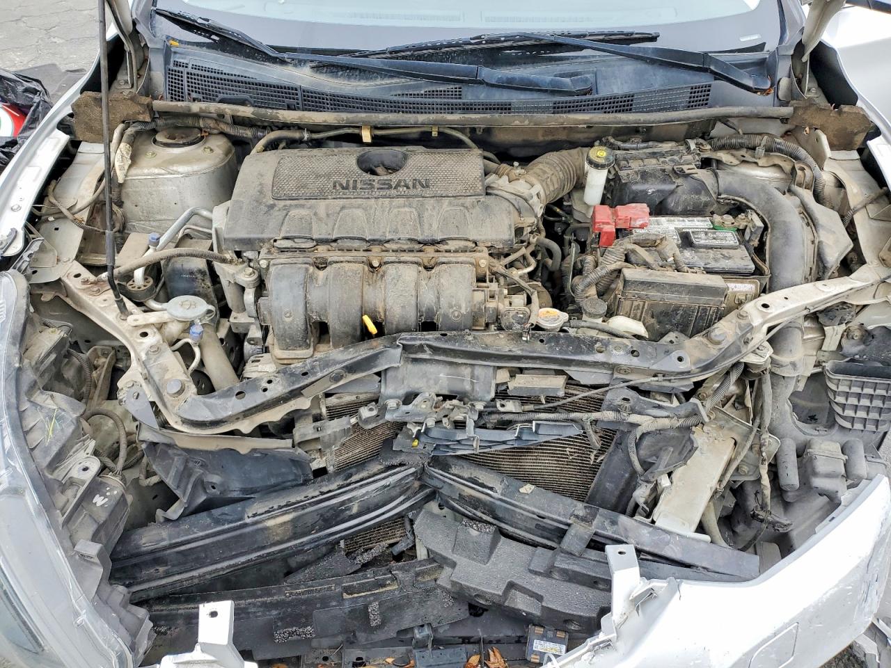 2018 NISSAN SENTRA S photo 11